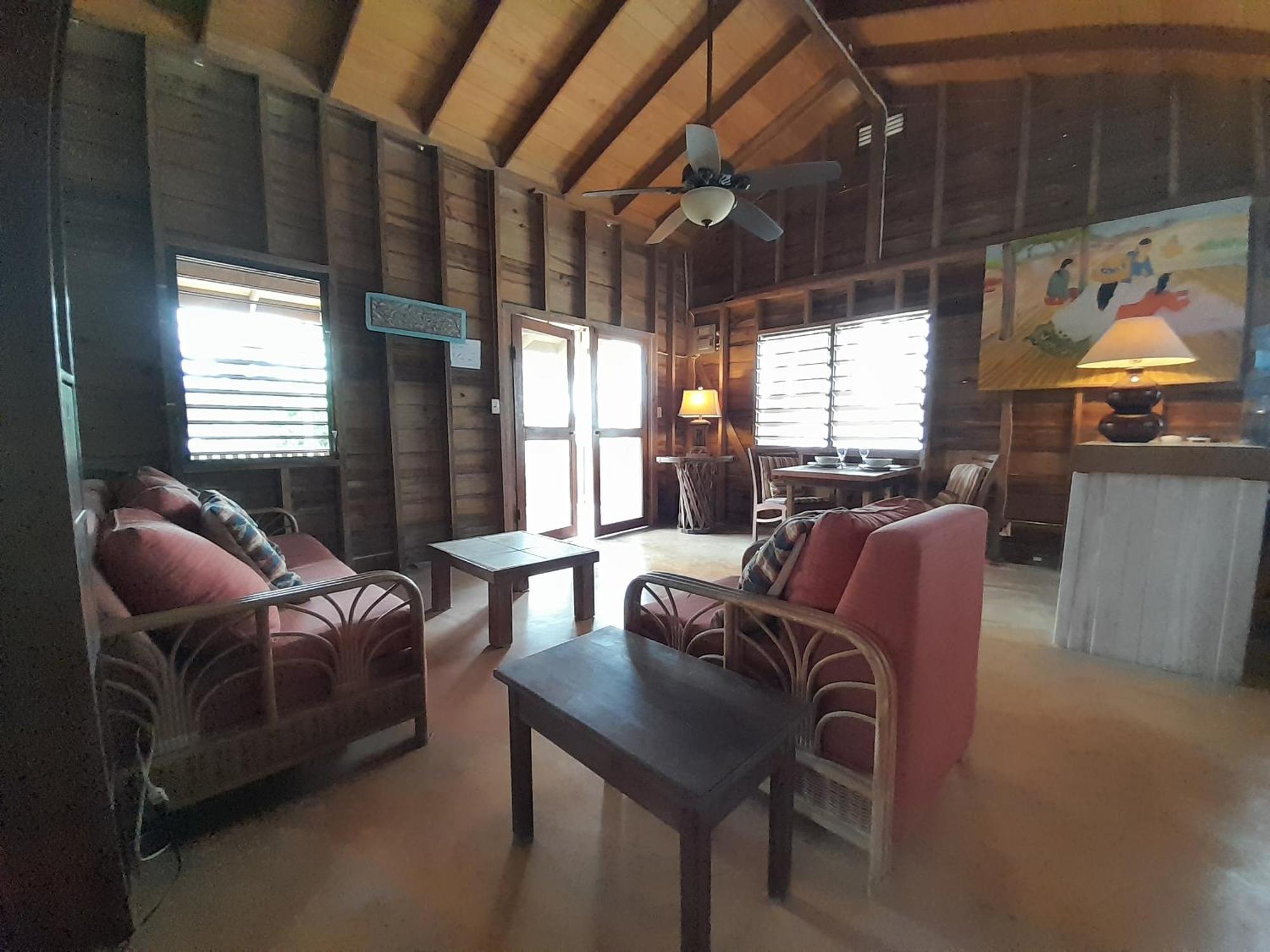 Amanda'S Place Casa Amancer - Sea View, Pool And Tropical Garden Caye Caulker Exteriér fotografie