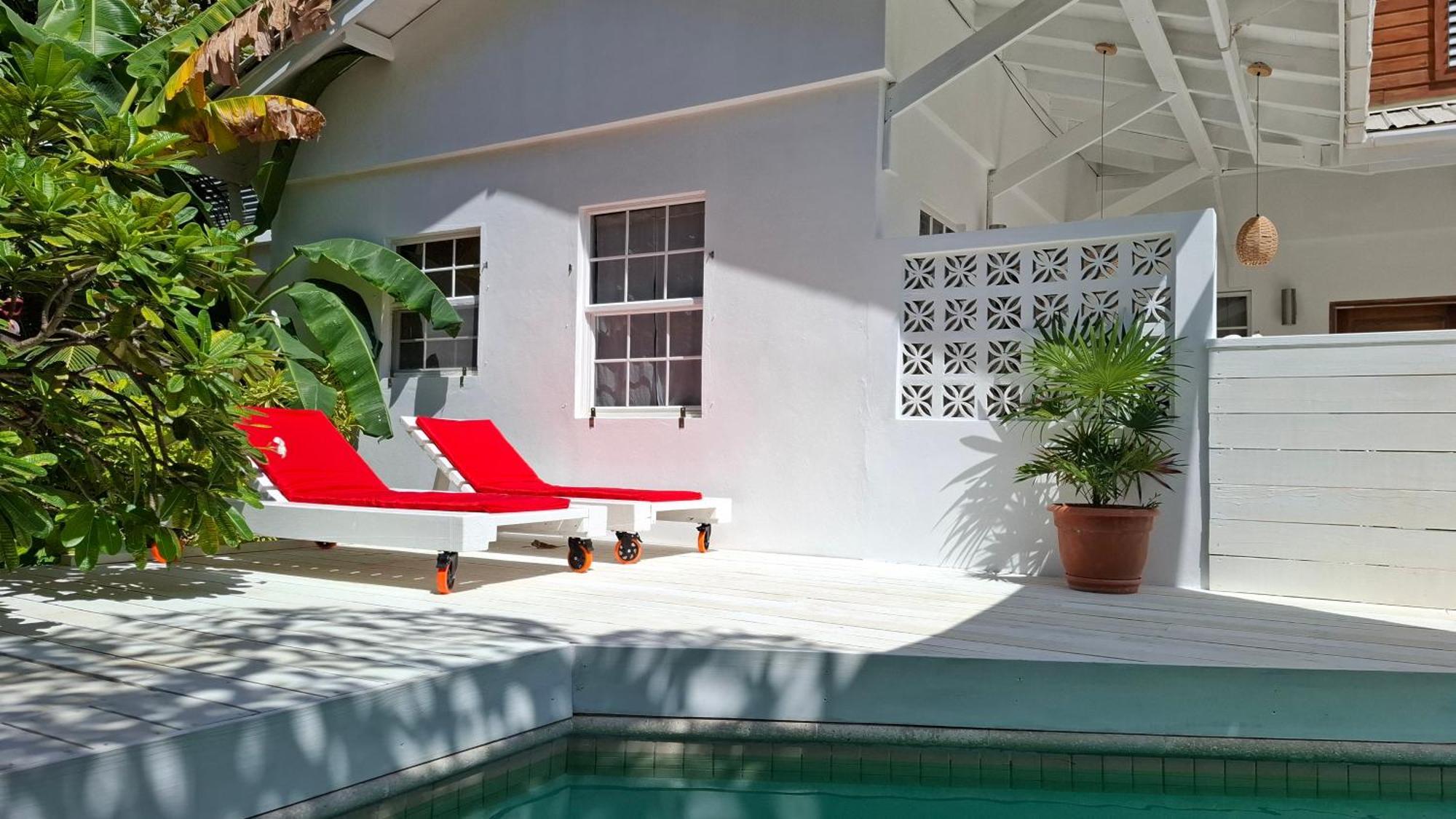 Amanda'S Place Casa Amancer - Sea View, Pool And Tropical Garden Caye Caulker Exteriér fotografie
