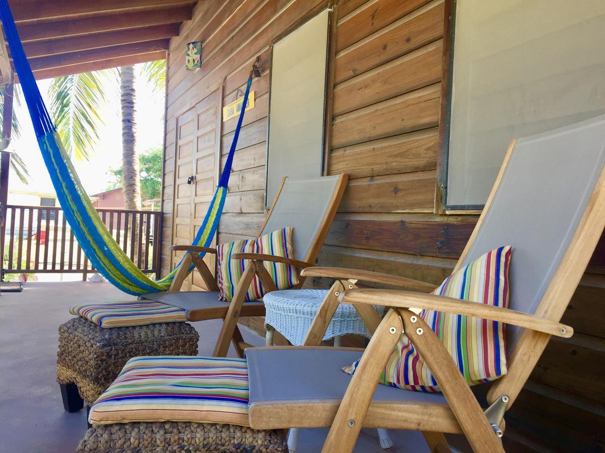 Amanda'S Place Casa Amancer - Sea View, Pool And Tropical Garden Caye Caulker Exteriér fotografie